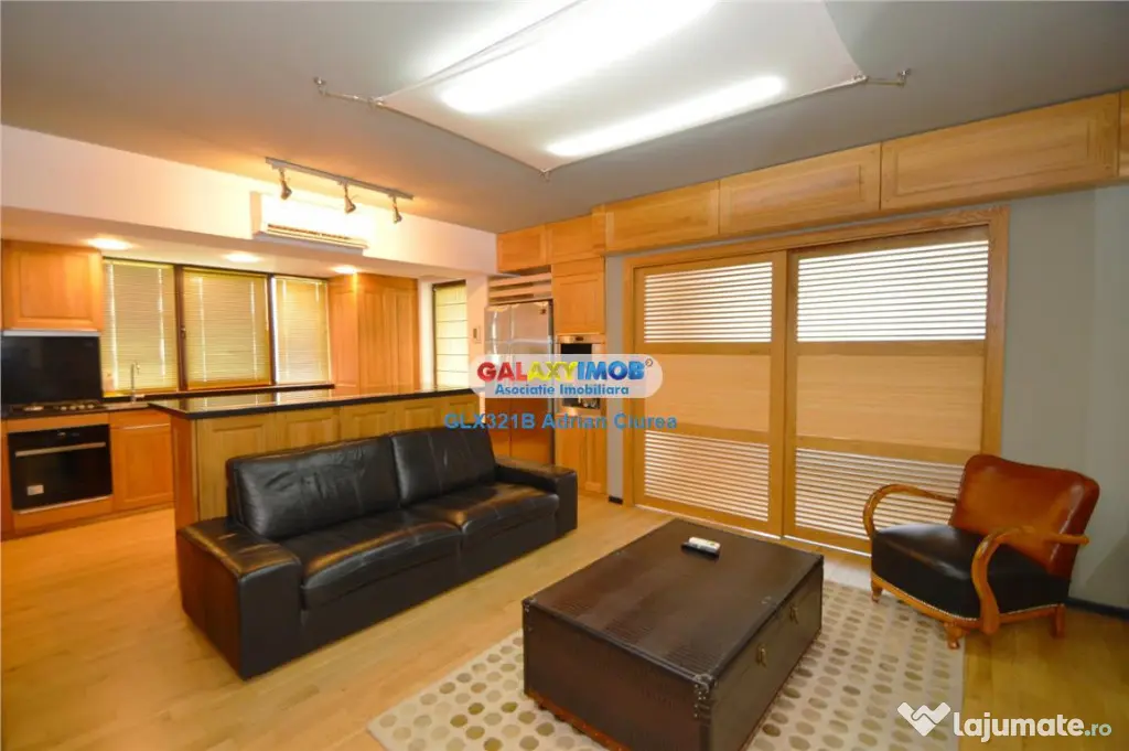 Stefan cel Mare | Bloc Nou | 3 Camere | Centrala Proprie - Bucuresti (Bucuresti-Ilfov)