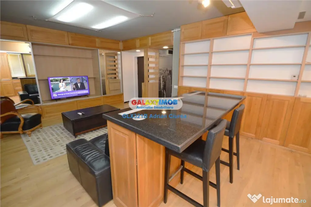 Stefan cel Mare | Bloc Nou | 3 Camere | Centrala Proprie - Bucuresti (Bucuresti-Ilfov)
