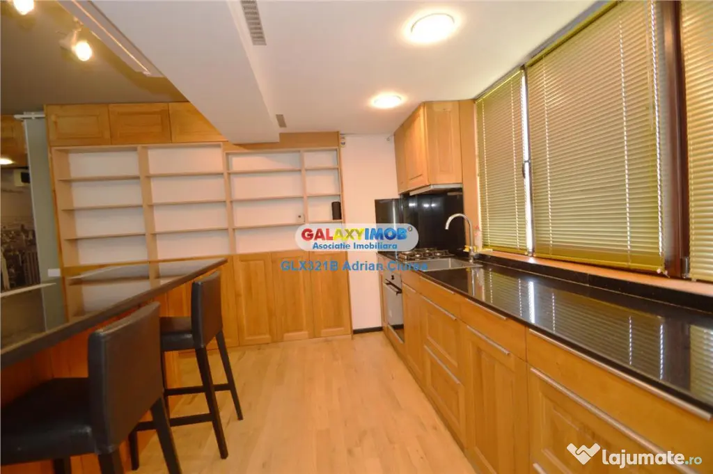 Stefan cel Mare | Bloc Nou | 3 Camere | Centrala Proprie - Bucuresti (Bucuresti-Ilfov)