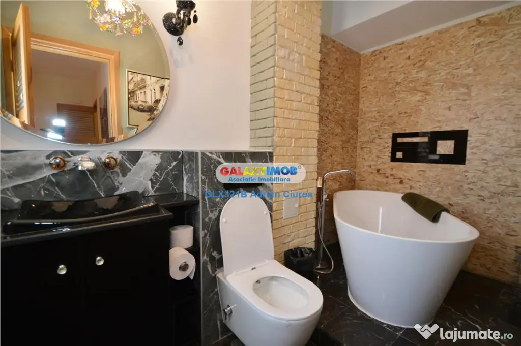 Stefan cel Mare | Bloc Nou | 3 Camere | Centrala Proprie - Bucuresti (Bucuresti-Ilfov)