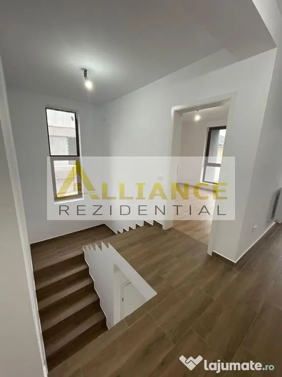Casa individuala - 300 mp - 5 camere - 3 bai - Berceni (Bucuresti-Ilfov)