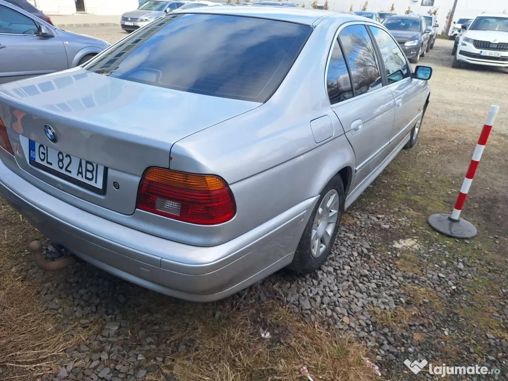 Bmw e39 seria 5 an 2001