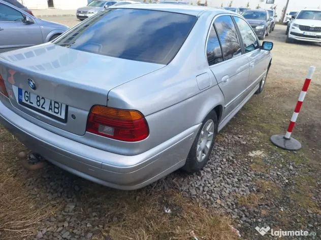 Bmw e39 seria 5 an 2001