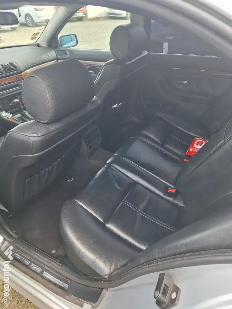 Bmw e39 seria 5 an 2001