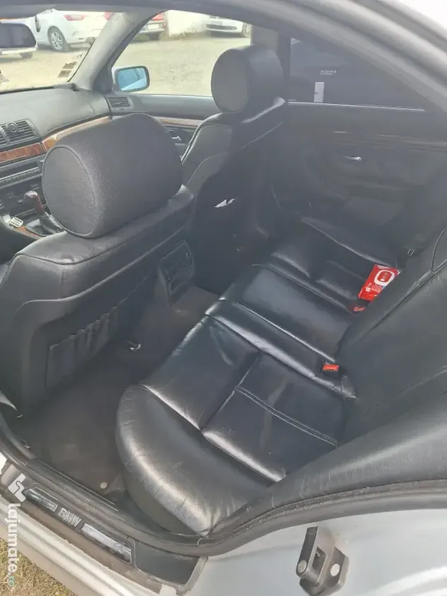 Bmw e39 seria 5 an 2001