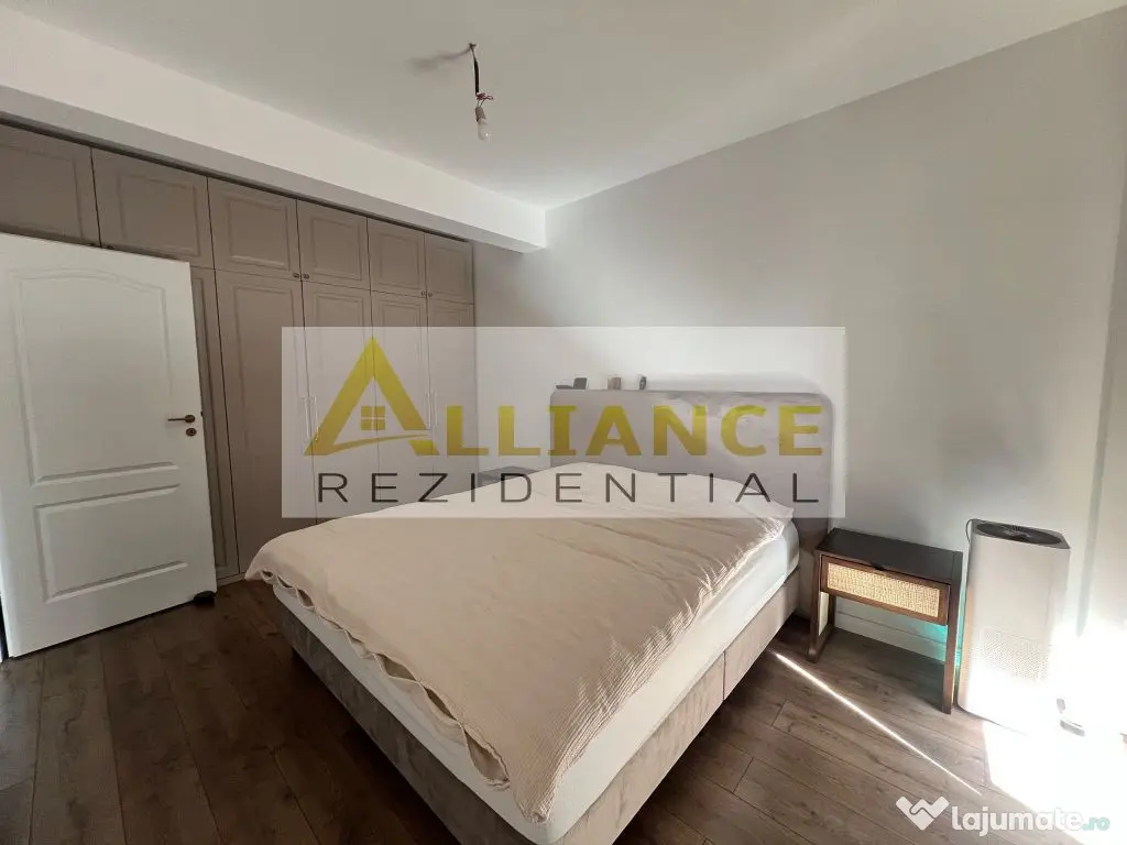 Duplex mobilat si utilat - 4 camere - Strada asfaltata-800 M de STV - Berceni (Bucuresti-Ilfov)
