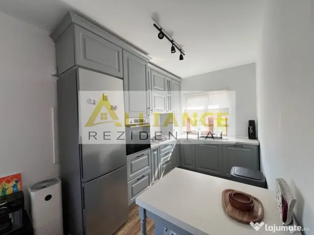 Duplex mobilat si utilat - 4 camere - Strada asfaltata-800 M de STV - Berceni (Bucuresti-Ilfov)