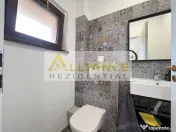 Duplex mobilat si utilat - 4 camere - Strada asfaltata-800 M de STV