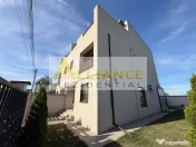 Duplex mobilat si utilat - 4 camere - Strada asfaltata-800 M de STV