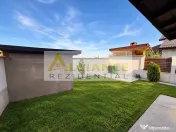 Duplex mobilat si utilat - 4 camere - Strada asfaltata-800 M de STV