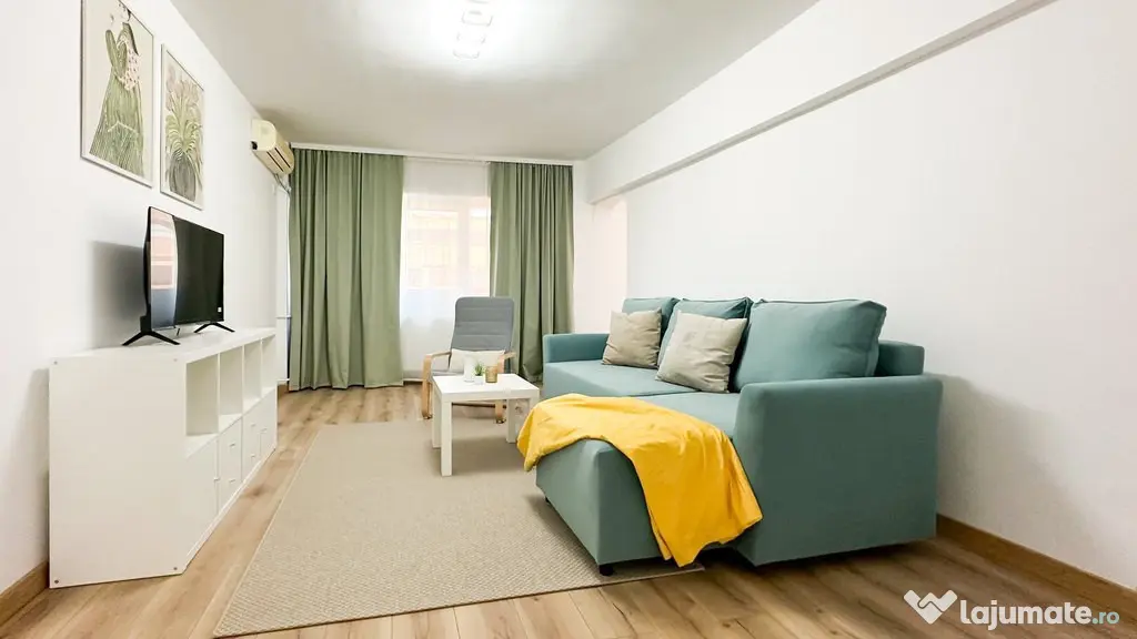4 camere, 3 dormitoare, 2 băi, boiler, complet renovat - Bucuresti (Bucuresti-Ilfov)