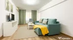 4 camere, 3 dormitoare, 2 băi, boiler, complet renovat