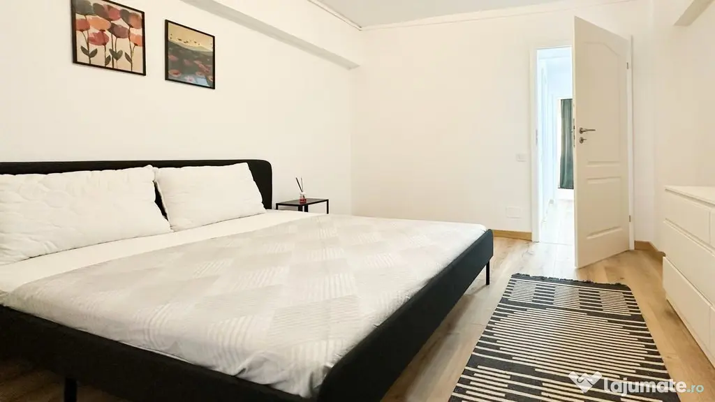 4 camere, 3 dormitoare, 2 băi, boiler, complet renovat - Bucuresti (Bucuresti-Ilfov)