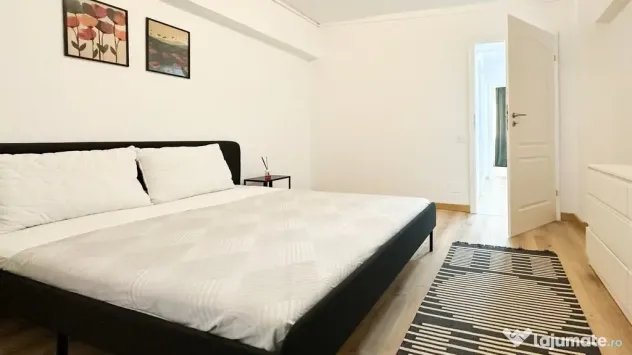 4 camere, 3 dormitoare, 2 băi, boiler, complet renovat - Bucuresti (Bucuresti-Ilfov)