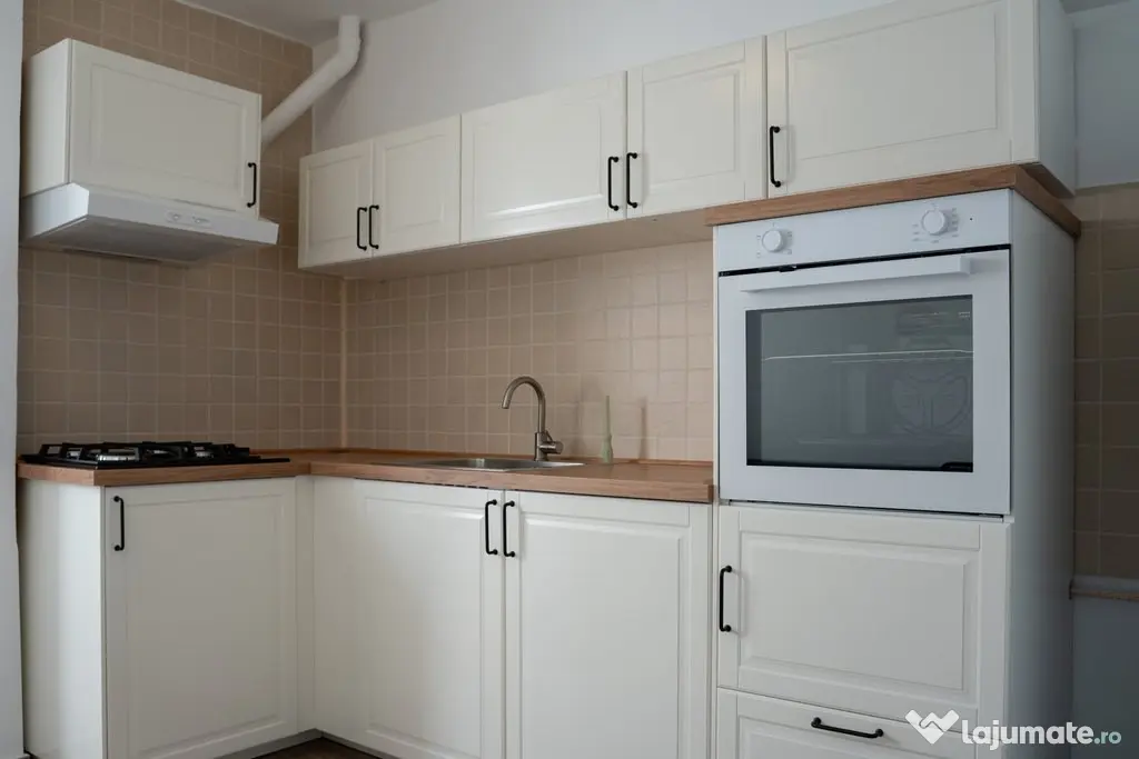 4 camere, 3 dormitoare, 2 băi, boiler, complet renovat - Bucuresti (Bucuresti-Ilfov)