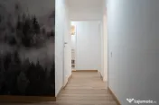 4 camere, 3 dormitoare, 2 băi, boiler, complet renovat 