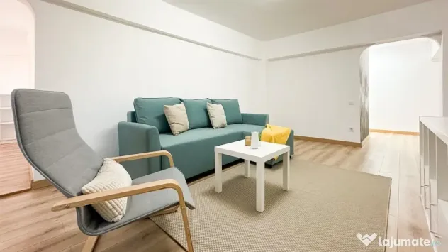 4 camere, 3 dormitoare, 2 băi, boiler, complet renovat - Bucuresti (Bucuresti-Ilfov)