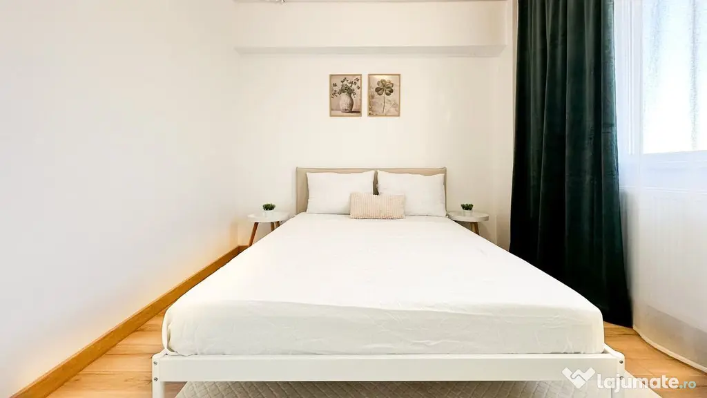 4 camere, 3 dormitoare, 2 băi, boiler, complet renovat - Bucuresti (Bucuresti-Ilfov)