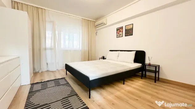 4 camere, 3 dormitoare, 2 băi, boiler, complet renovat - Bucuresti (Bucuresti-Ilfov)