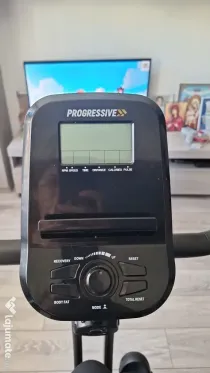 Bicicleta fitness