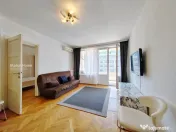 Bd. Magheru – Piața Romană | 2 Camere | Metrou La 1 Minu