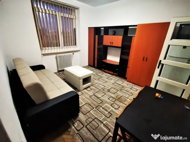 Garsoniera de inchiriat la 10 min. de metrou Basarab - Bucuresti (Bucuresti-Ilfov)