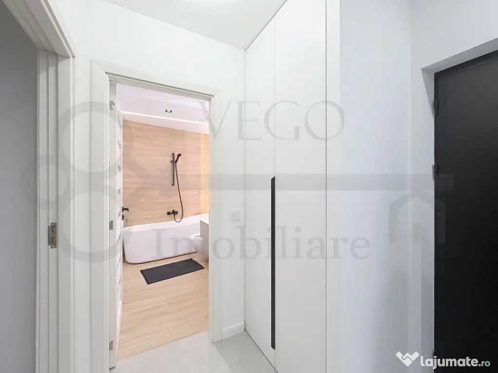 Apartament cu 2 camere, garaj, balcon, aproape de Auchan Iri - Cluj-Napoca (Cluj)