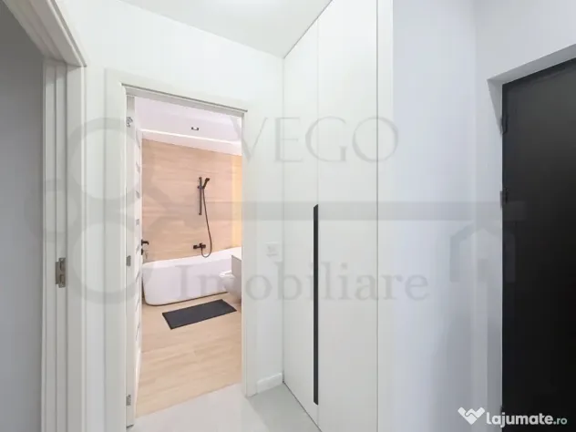 Apartament cu 2 camere, garaj, balcon, aproape de Auchan Iri - Cluj-Napoca (Cluj)
