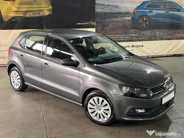 Volkswagen Polo 1.4Tdi, Euro 6,2016