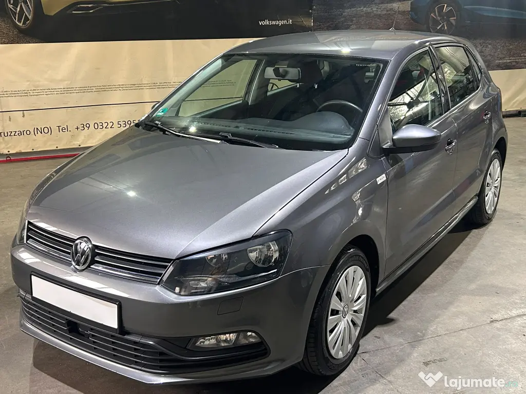 Volkswagen Polo 1.4Tdi, Euro 6,2016