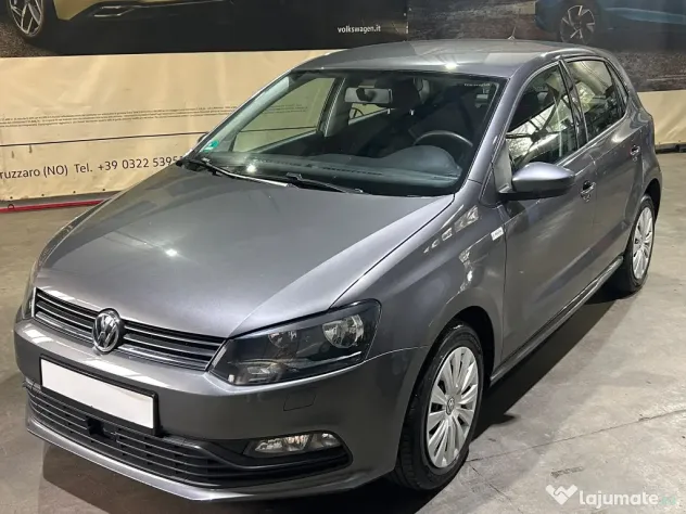 Volkswagen Polo 1.4Tdi, Euro 6,2016