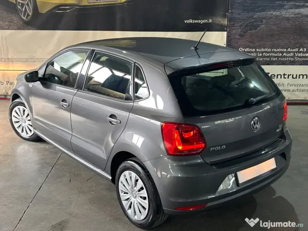Volkswagen Polo 1.4Tdi, Euro 6,2016