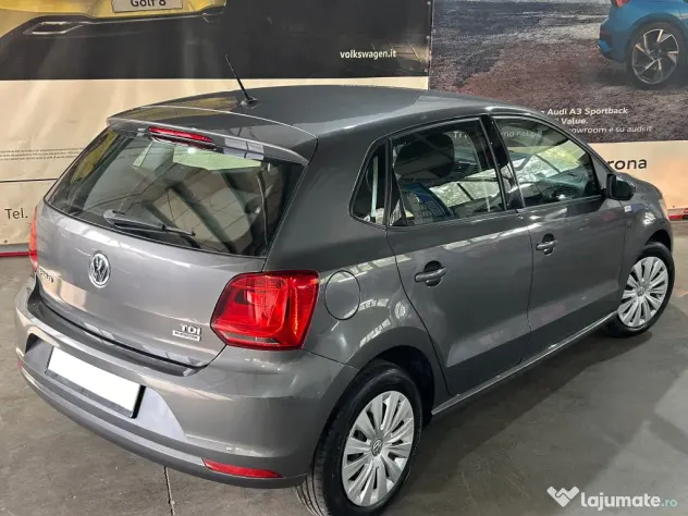 Volkswagen Polo 1.4Tdi, Euro 6,2016