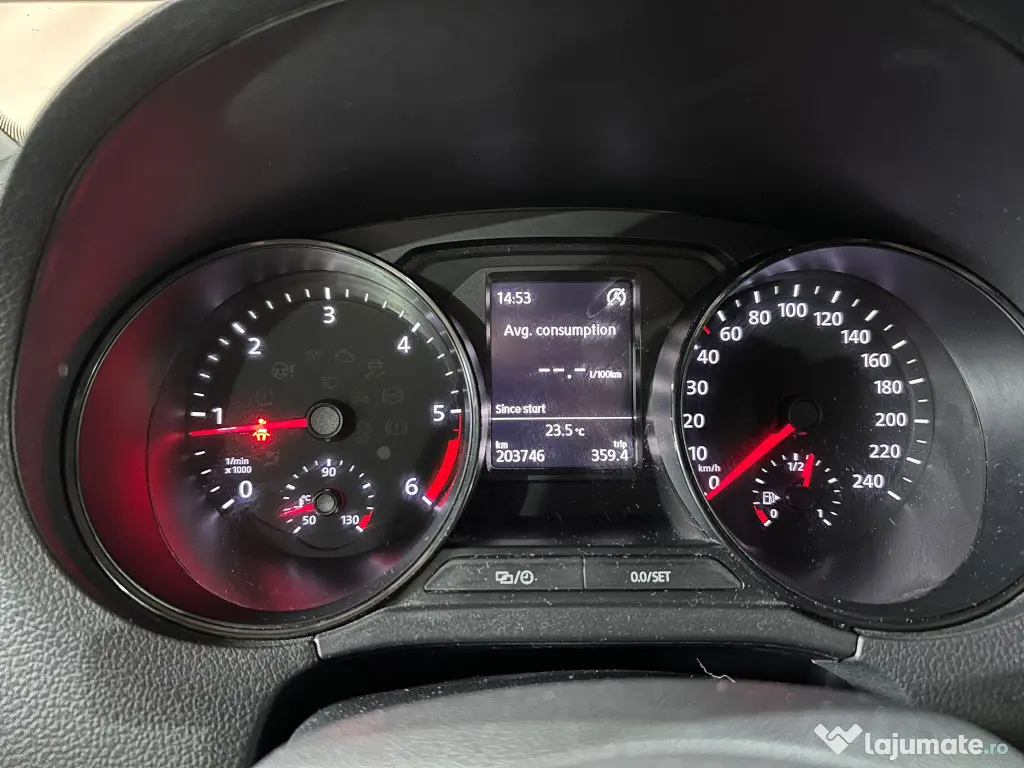 Volkswagen Polo 1.4Tdi, Euro 6,2016