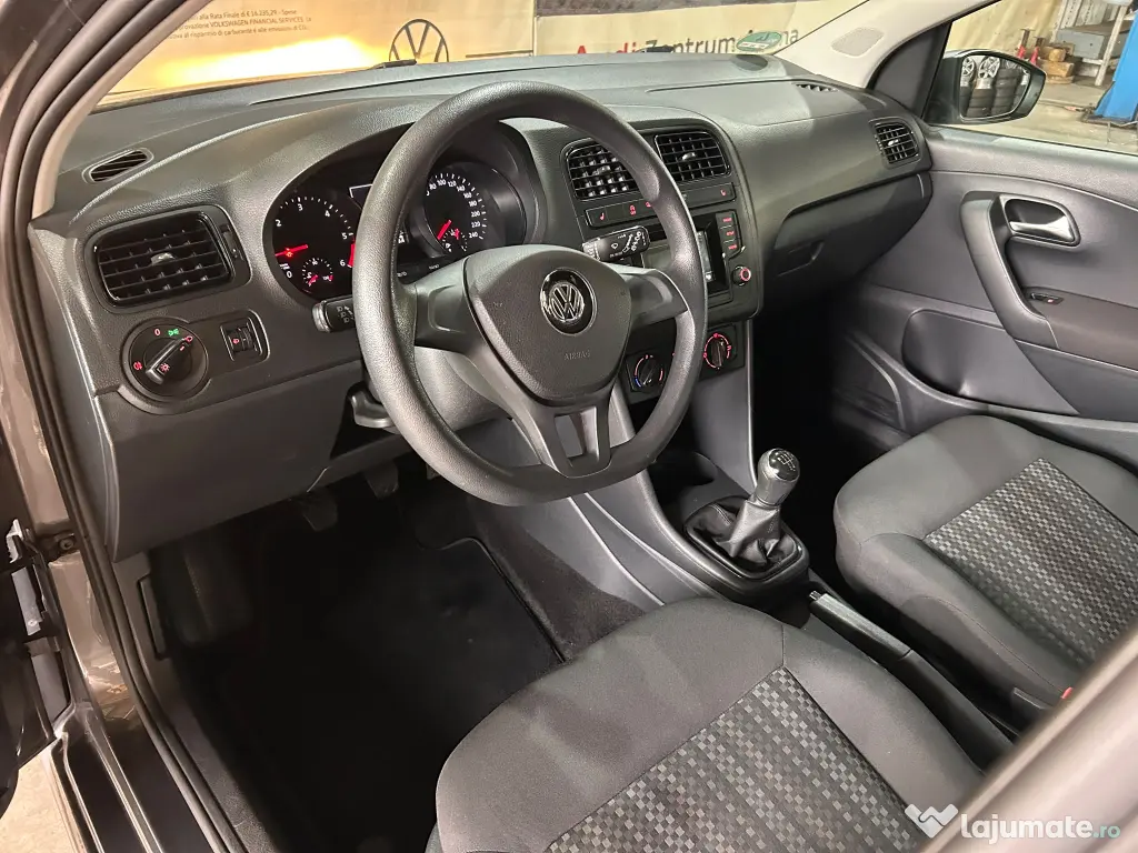 Volkswagen Polo 1.4Tdi, Euro 6,2016