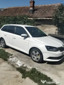 Skoda Fabia Vând sau schimb cu container