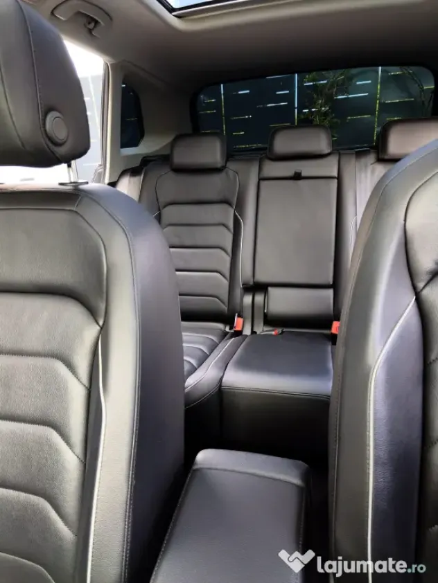 VW Tiguan 2.0 BiTDI 240CP / 4Motion / DSG7 Q500 / Urano Grey 5K / Highline FULL