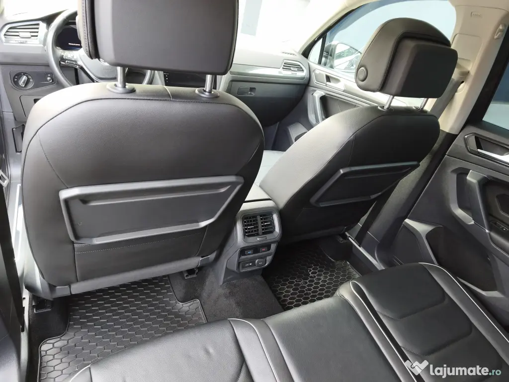 VW Tiguan 2.0 BiTDI 240CP / 4Motion / DSG7 Q500 / Urano Grey 5K / Highline FULL