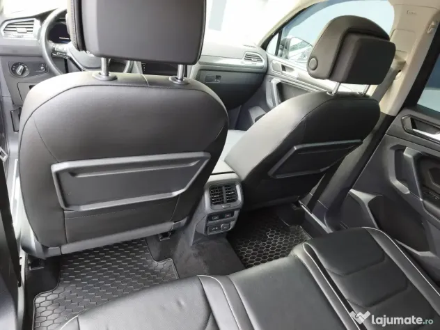 VW Tiguan 2.0 BiTDI 240CP / 4Motion / DSG7 Q500 / Urano Grey 5K / Highline FULL