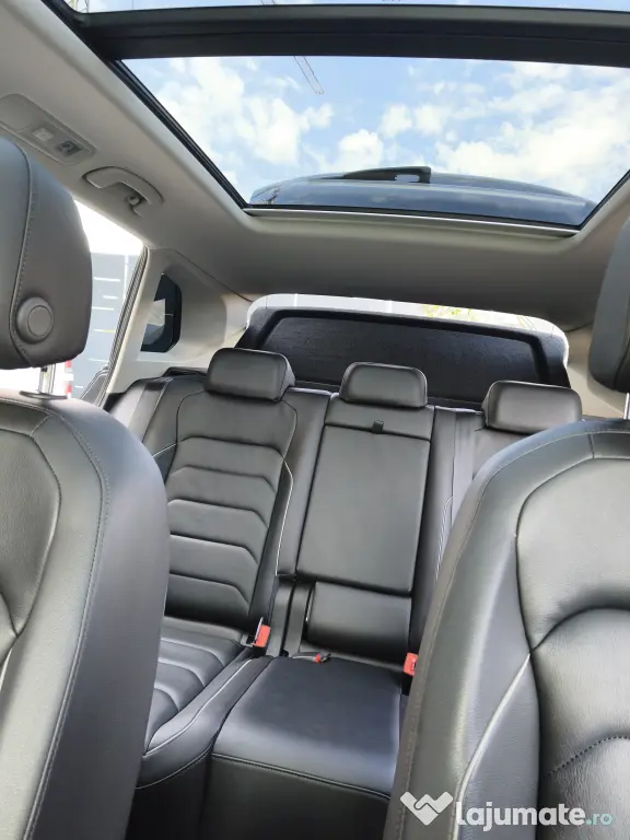 VW Tiguan 2.0 BiTDI 240CP / 4Motion / DSG7 Q500 / Urano Grey 5K / Highline FULL