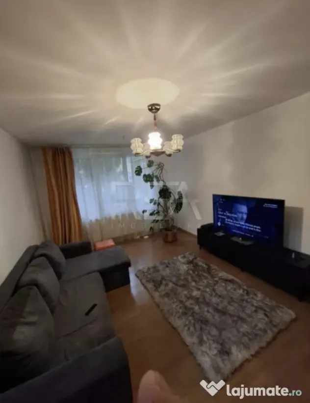 3 camere, P/4, 66mp, anvelopat-Drumul Taberei - Bucuresti (Bucuresti-Ilfov)