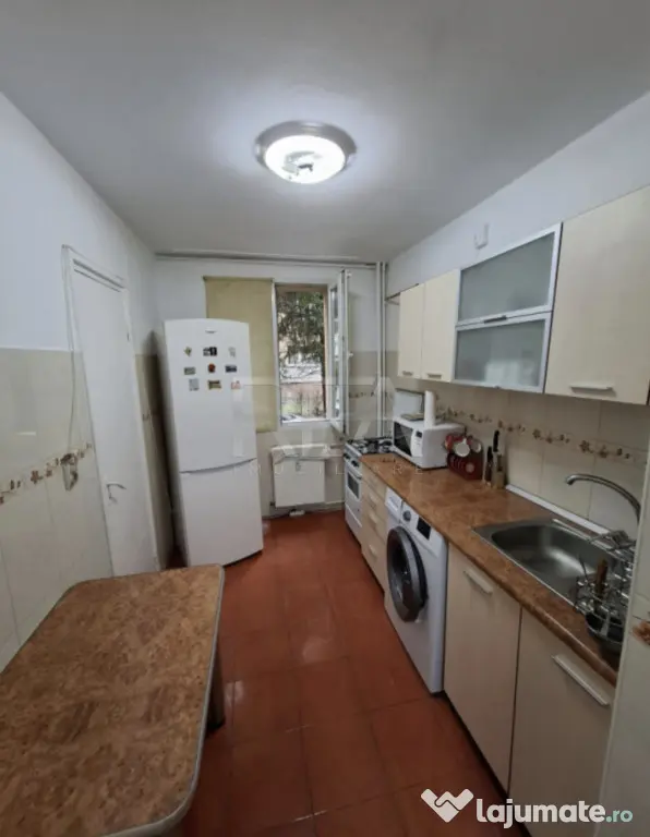 3 camere, P/4, 66mp, anvelopat-Drumul Taberei - Bucuresti (Bucuresti-Ilfov)