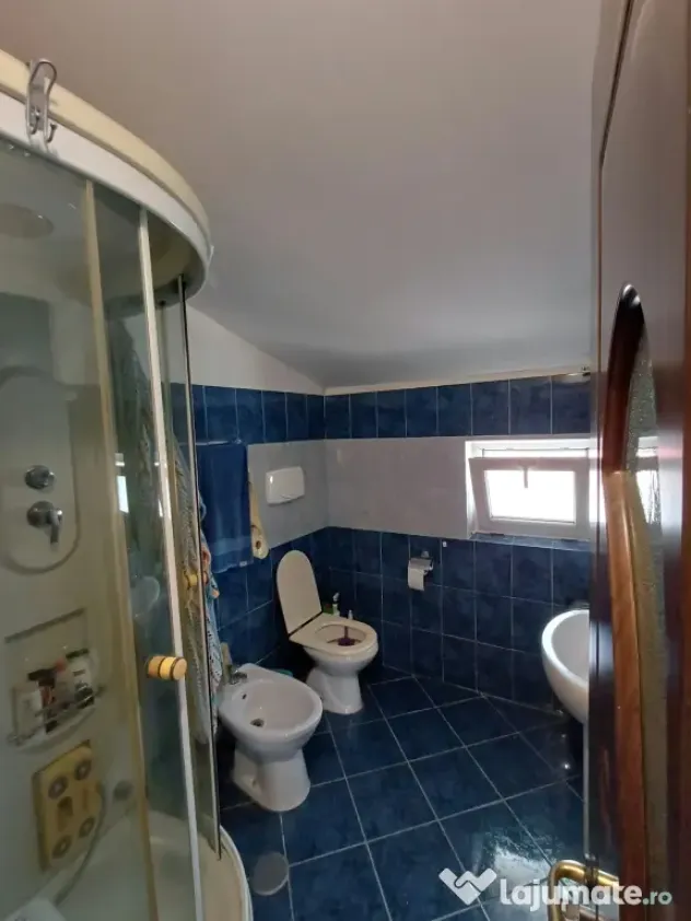 Apartament duplex spatios de 3 dormitoare si 2 living-uri | 124 mp |