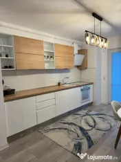 Apartament 3 camere bloc nou et 8 