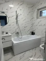 Apartament 3 camere bloc nou et 8 
