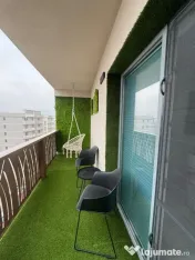 Apartament 3 camere bloc nou et 8 