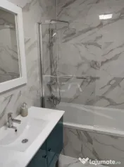 3 camere Floreasca decomandat, centrală, parcare, an 2020, 
