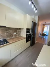 3 camere Floreasca decomandat, centrală, parcare, an 2020, 