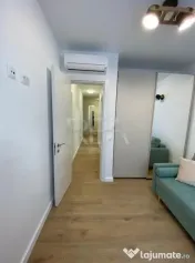 3 camere Floreasca decomandat, centrală, parcare, an 2020, 