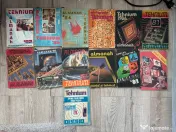 Colectie Almanah Tehnium 1982-1990, Stiinta si Tehnica 